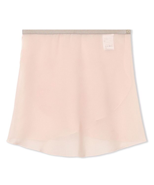 Chacott 【Nela ライン】ジュニア スカート ヨーロピアンピンク