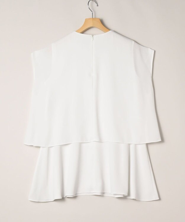 ONWARD Reuse Park 【23区】ブラウス春夏 ホワイト