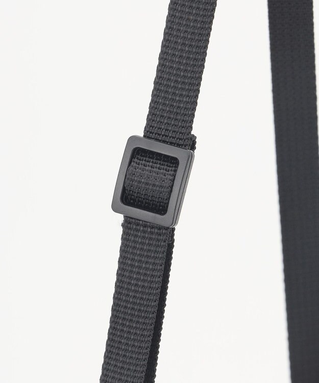 組曲 KIDS gingham K heart  ポシェット ネイビー系5