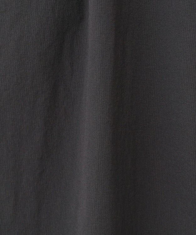 UNFILO MENS LIGHT MOVE ワイドパンツ チャコール