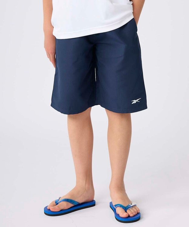 OP／FILA 【Reebok】サーフパンツ ネイビー
