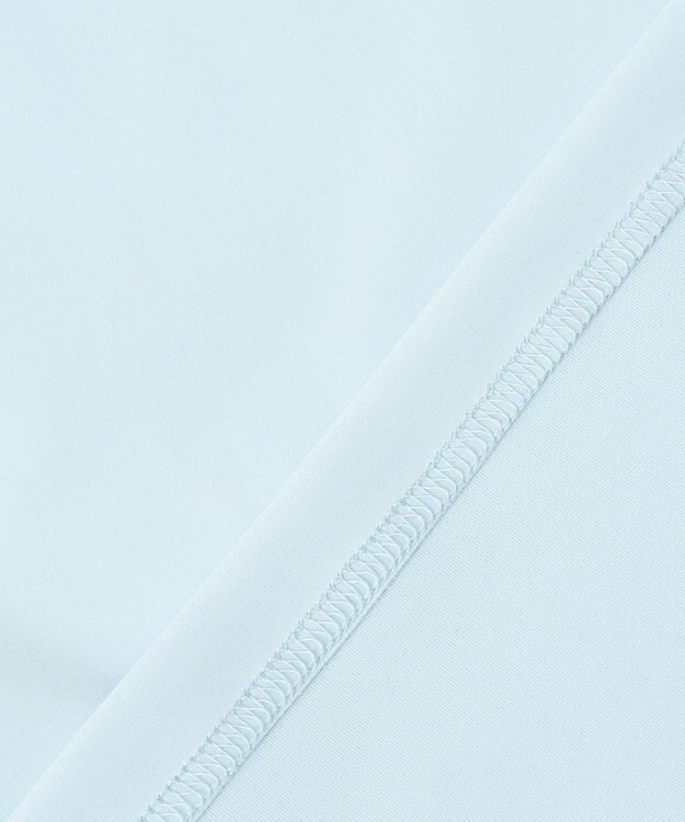 PW CIRCULUS 【UVカット / 吸水速乾 / 伸縮性抜群】【MEN】ポケットモック T スカイブルー系