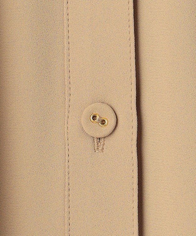 BEIGE， 【WEB限定】SIMEON / ギャザーワンピース Beige