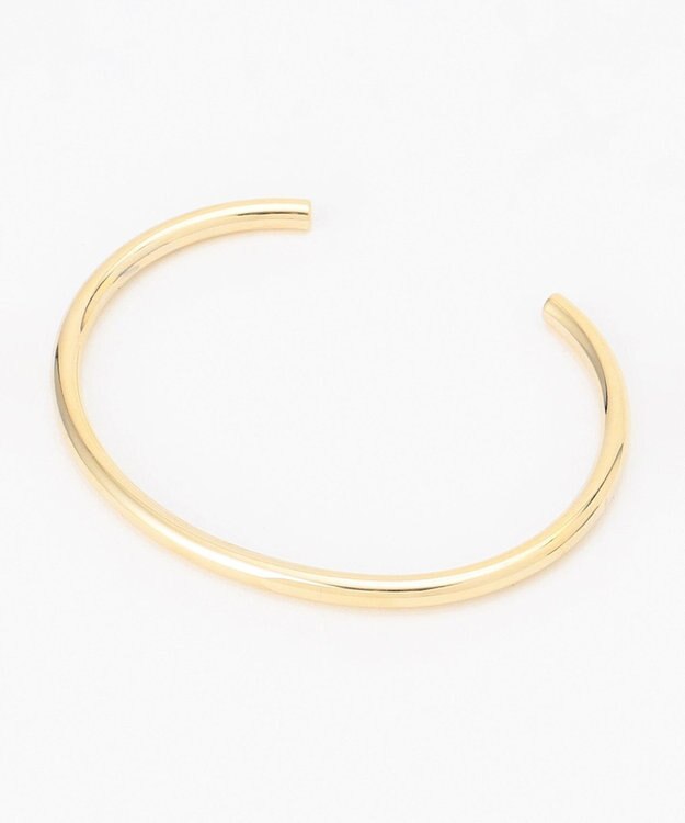 23区 【STORY7月号掲載】ライン バングル ゴールド系