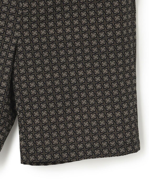 JOSEPH HOMME クールドッツストレッチ / BERMUDA ブラック系3