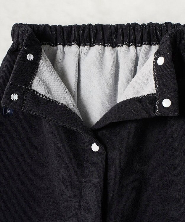 OP／FILA 【Reebok】マイクロファイバー巻きタオル ブラック