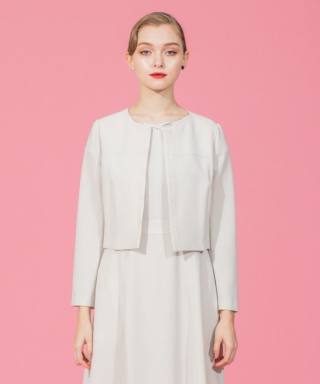 TOCCA SUNNY ジャケット ベージュ系