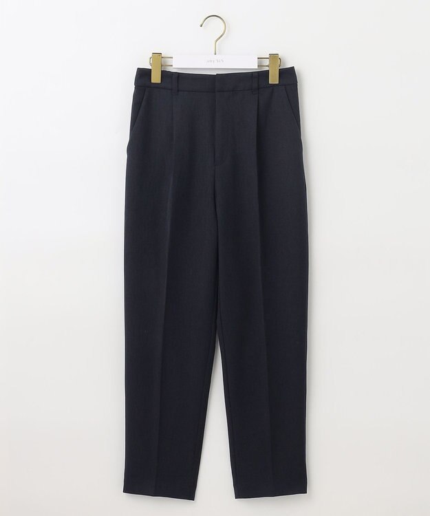 ANY SIS 【セットアップ可】イージーケアライト パンツ ネイビー