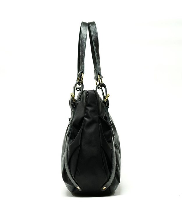 Regalo Felice 【A4サイズ対応 / 日本製】トート / REGALO BK(ブラック）