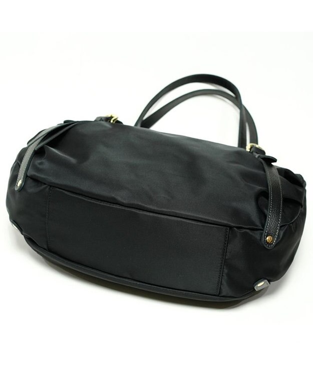 Regalo Felice 【A4サイズ対応 / 日本製】トート / REGALO BK(ブラック）