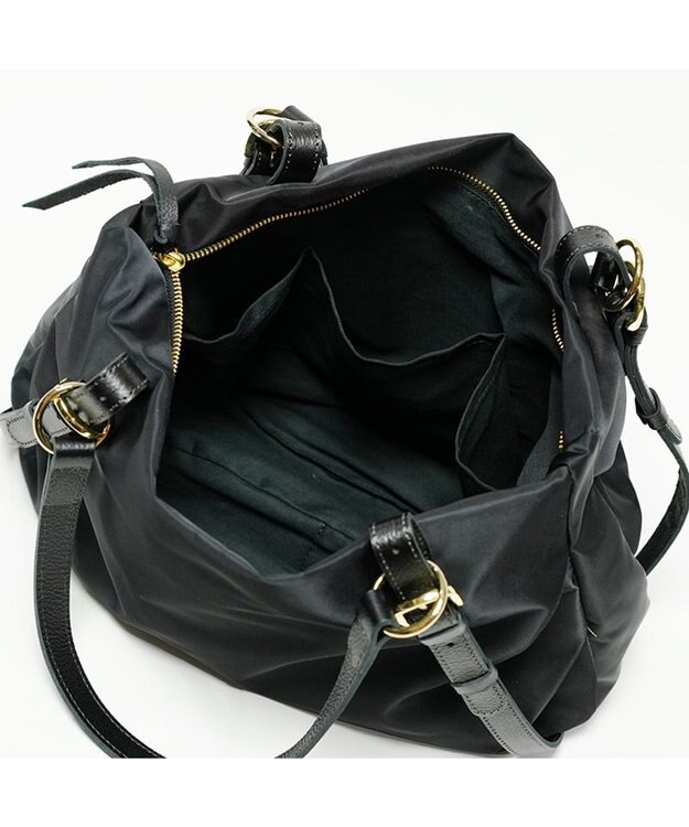 Regalo Felice 【A4サイズ対応 / 日本製】トート / REGALO BK(ブラック）