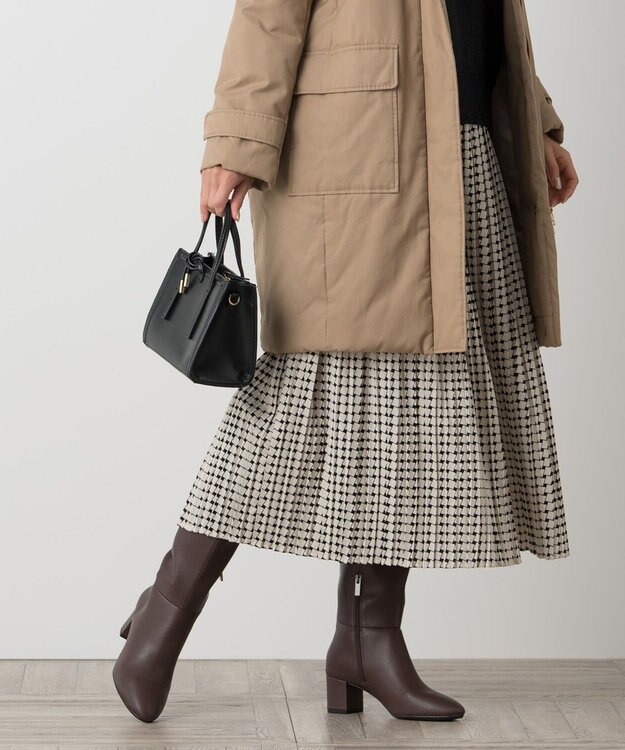 ONWARD Reuse Park 【any FAM】スカート春夏 ブラック