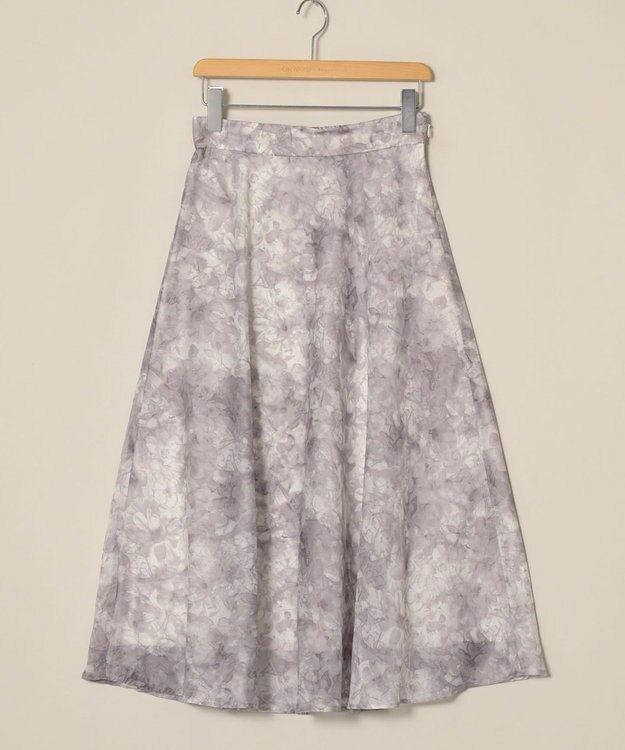 ONWARD Reuse Park 【any SiS】スカート春夏 ブラック