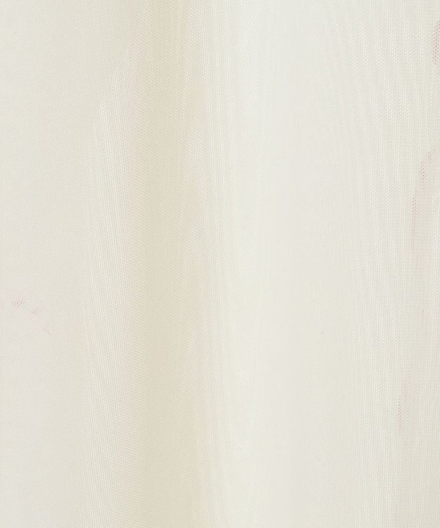 Green Parks Ｍｉｆｆｙ／シアー配色プルオーバー Ivory