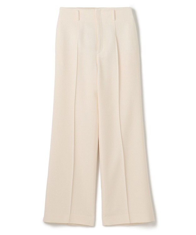 BEIGE， BLAISE / ストレートパンツ Ecru