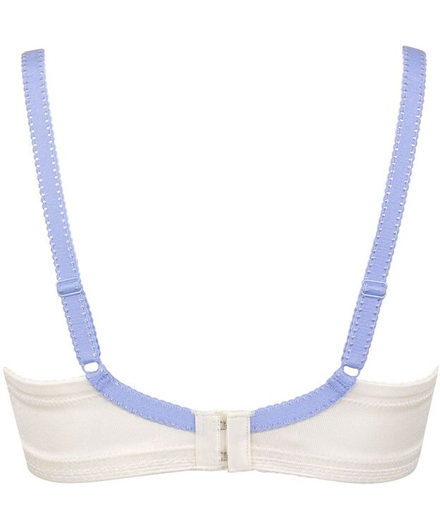 Wing Wing Lesiage 【1000シリーズ】 3/4カップブラ PB1001 ウイング／ワコール シェルベージュ