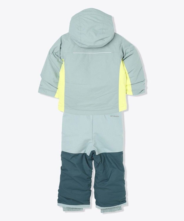 Columbia Columbia/ 【KIDS】バガIIIセット /コロンビア Crushed Blue、 Neon Light、 Everblue