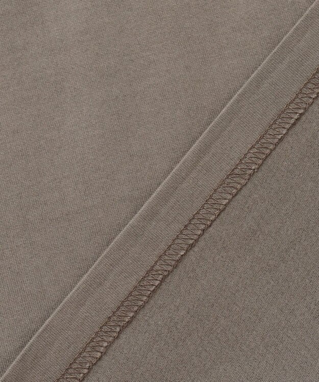 J.PRESS KIDS 【140-170cm】切替Ｔシャツ カーキ系