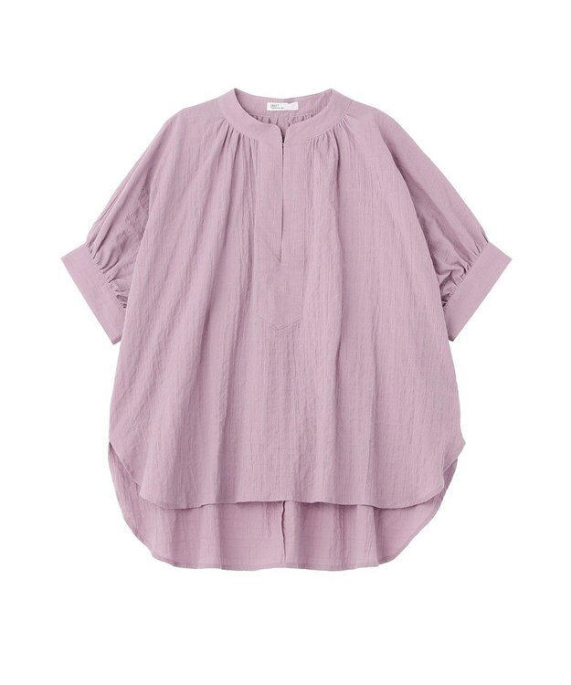 CRAFT STANDARD BOUTIQUE ナチュラルワッシャーブラウス【WEB限定カラー有り】 Off White