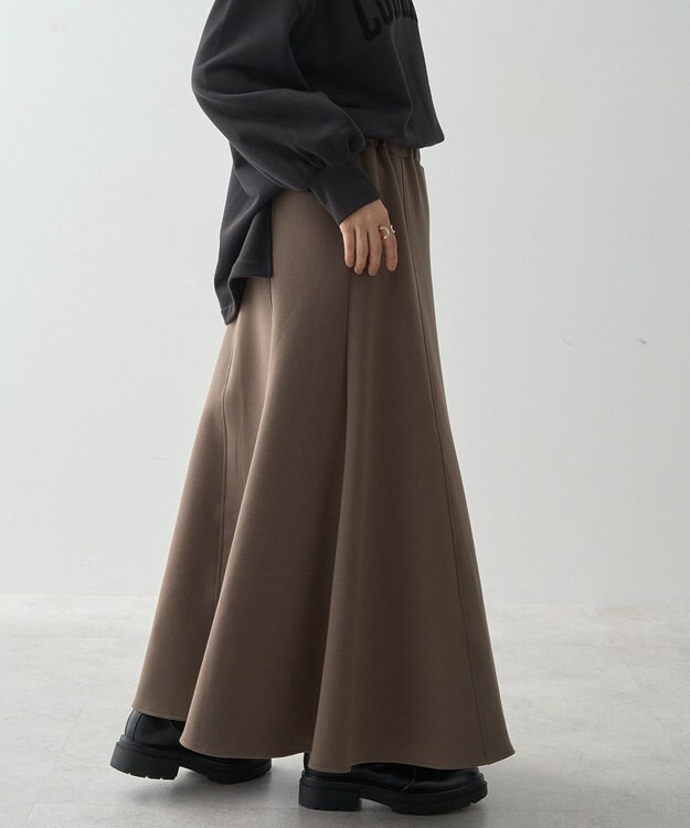 AMERICAN HOLIC マーメイドポンチスカート Mocha