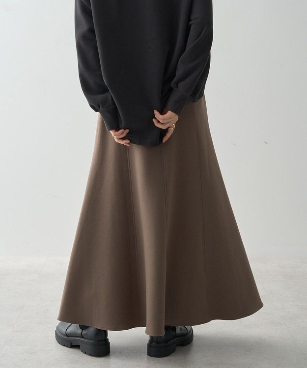 AMERICAN HOLIC マーメイドポンチスカート Mocha