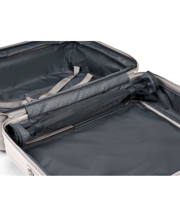 Samsonite アメリカンツーリスター スーツケース 74L(/86L) トラント スピナー68 TRANTO ワームグレー