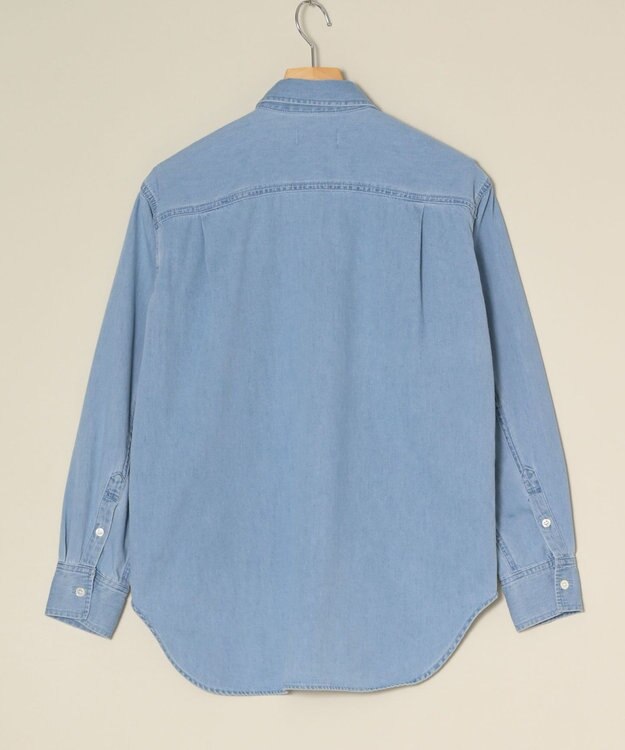 ONWARD Reuse Park 【23区】ブラウス春夏 ブルー