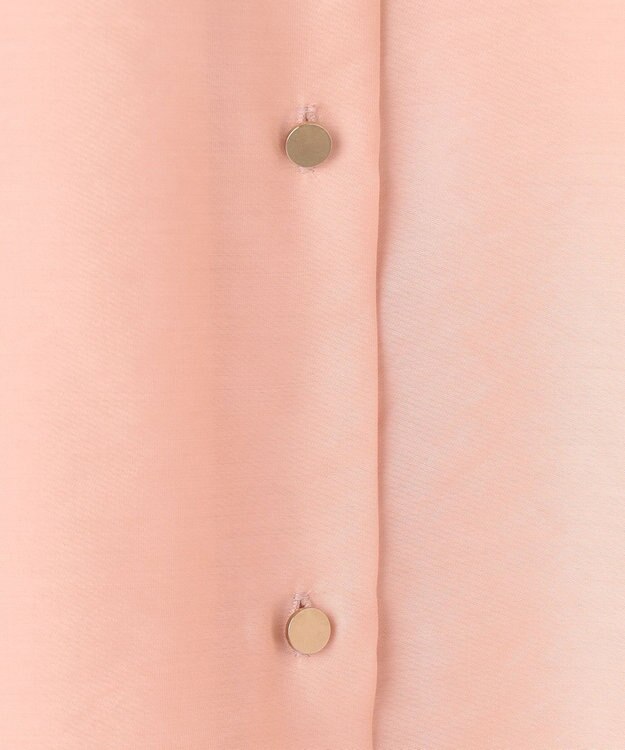 23区 【先行予約】シアータンブラー ファンクショナル シャツ ピンク系