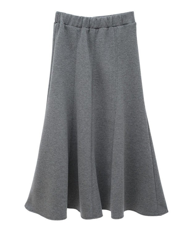 AMERICAN HOLIC マーメイドポンチスカート Gray Mixture