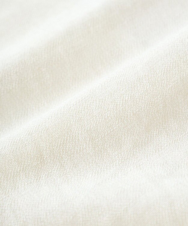 Green Parks ■ＥＳＣＡＲ　リネンライクオーバーサイズジャケット Off White