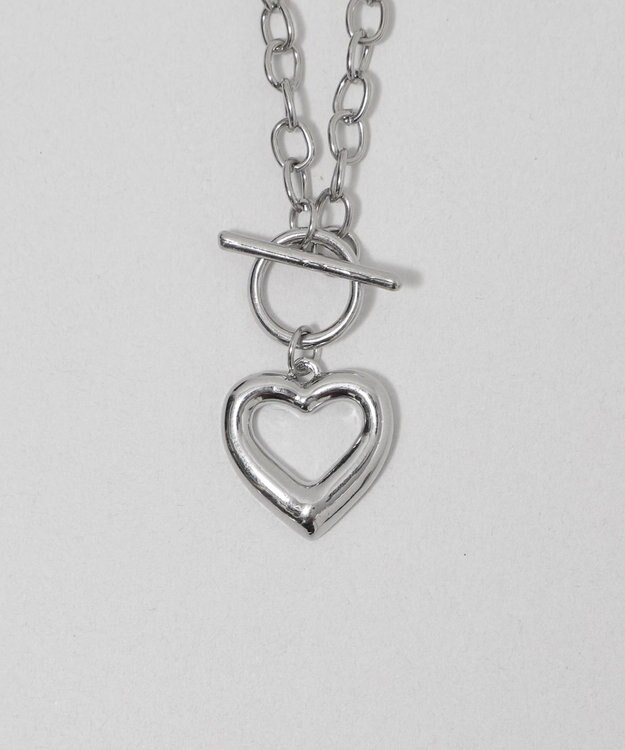 WEGO Lマンテルモチーフネックレス 柄1