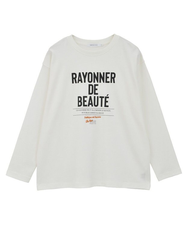 AMERICAN HOLIC アソートロゴロンＴ B