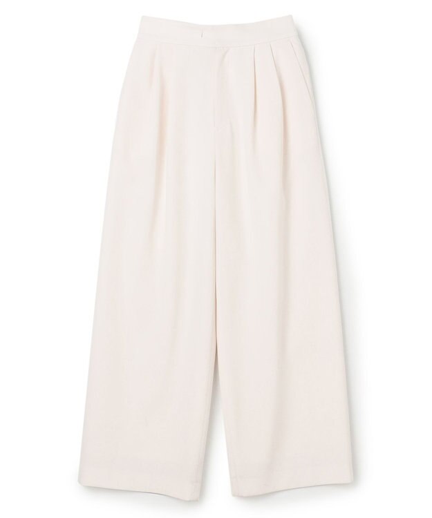 UNFILO イージーチノ ワイドパンツ オフ