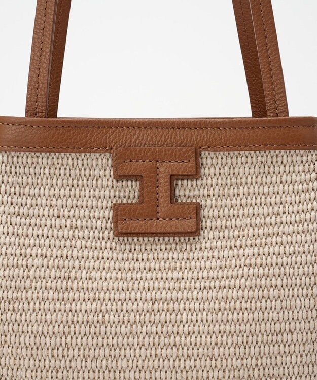 IACUCCI 【予約】センティエーロ PAGLIA キャメル