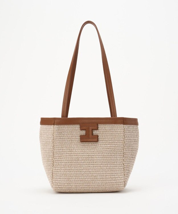 IACUCCI 【予約】センティエーロ PAGLIA キャメル