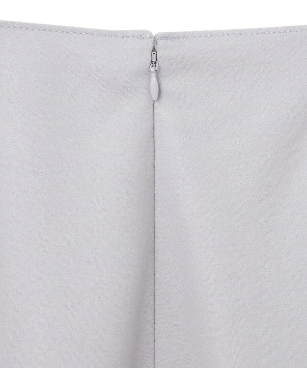 BEIGE， CORBY / フレアスカート Sax