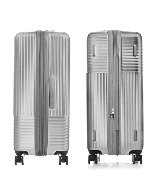 Samsonite サムソナイト スーツケース 105L(/120L)  アピネックス スピナー75 APINEX マットラテ