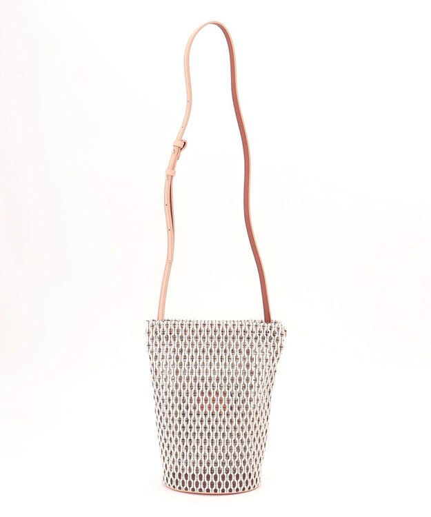 BEIGE， 【一部店舗限定】MARY AL TERNA / GAP ショルダーバック Nude