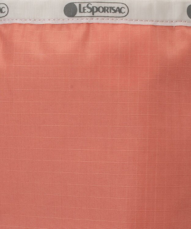 LeSportsac CONVERTIBLE BUCKET BAG/コーラルパンチ/メレンゲ コーラルパンチ/メレンゲ
