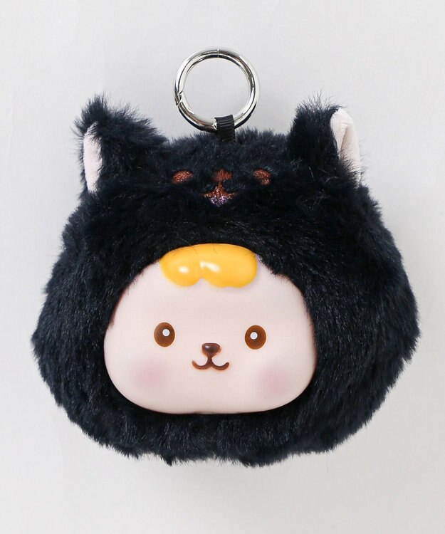 WEGO ぷっくりあにまるフェイスキーホルダー 柄5