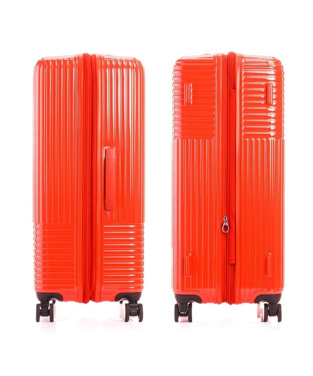 Samsonite サムソナイト スーツケース 105L(/120L)  アピネックス スピナー75 APINEX グロッシーオレンジレッド