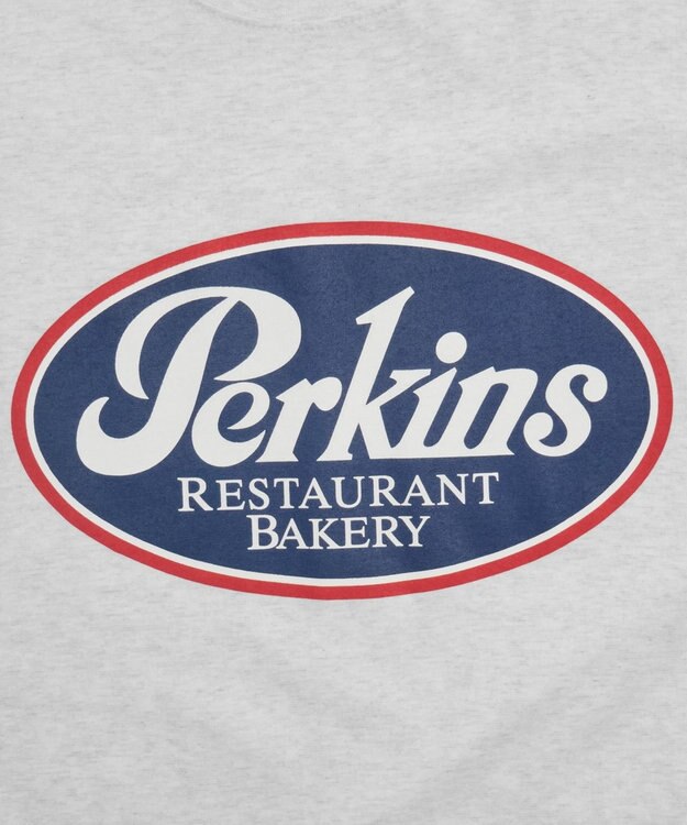 WEGO RESTRANTロゴT 杢グレー