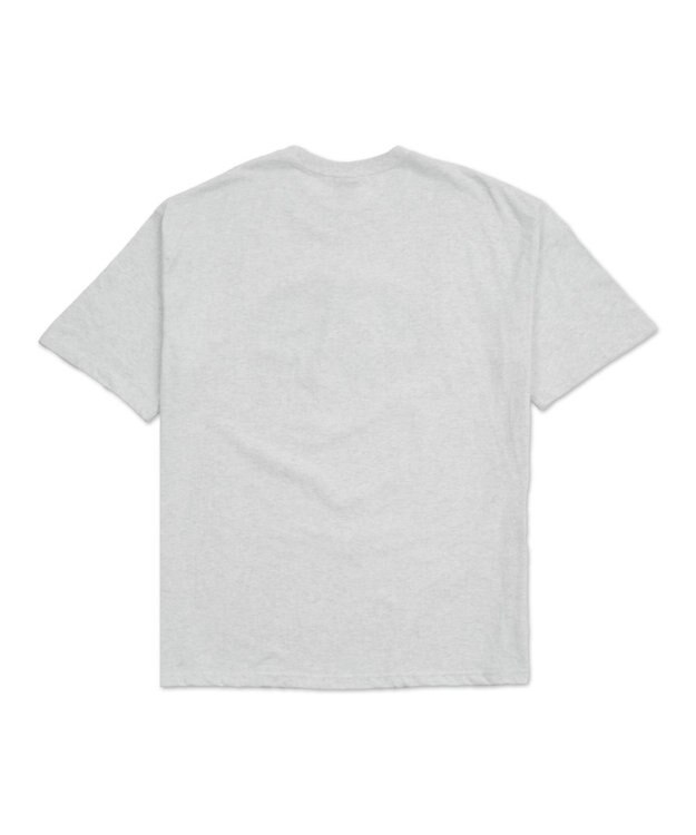 WEGO RESTRANTロゴT 杢グレー