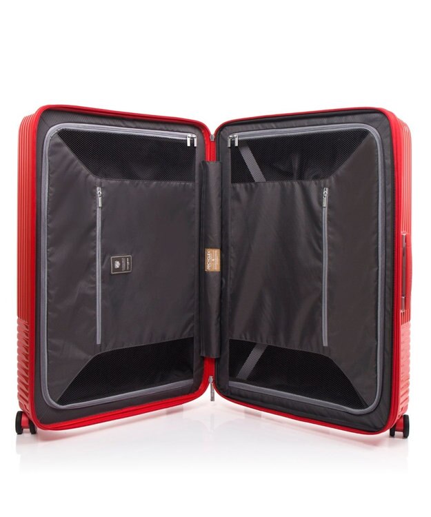 Samsonite サムソナイト スーツケース 105L(/120L)  アピネックス スピナー75 APINEX グロッシーオレンジレッド