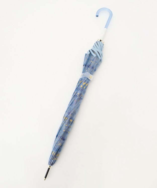 ANY SIS 【WEB限定】ペールストーン アンブレラ ブルー