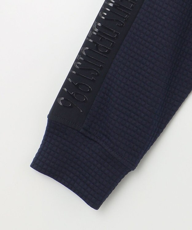 23区GOLF 【MEN】フーディパーカー ネイビー系