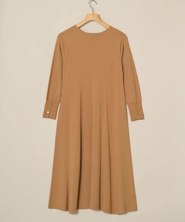 ONWARD Reuse Park 【23区】ワンピース秋冬 ブラウン