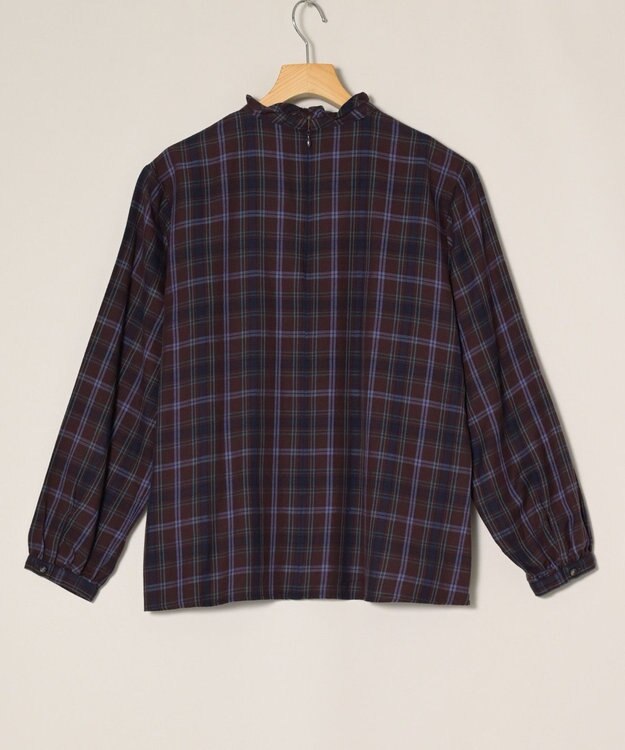 ONWARD Reuse Park 【J.PRESS】ブラウス秋冬 レッド