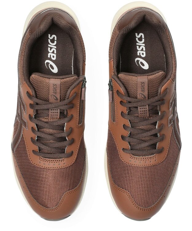 ASICS WALKING ゲルファンウォーカー メンズ ブラウン系