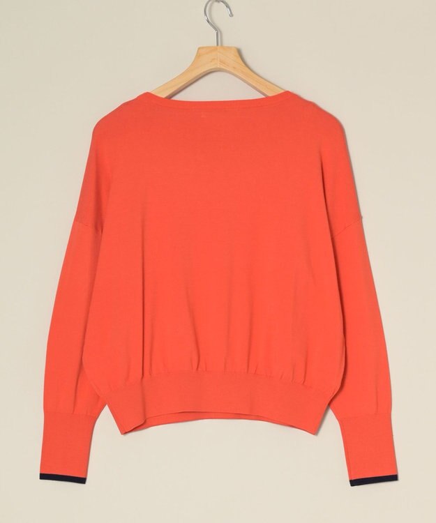 ONWARD Reuse Park 【UNFILO】ニット秋冬 オレンジ